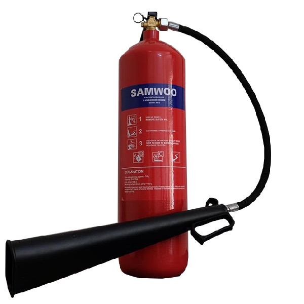Bình cứu hỏa khí CO2 MT5